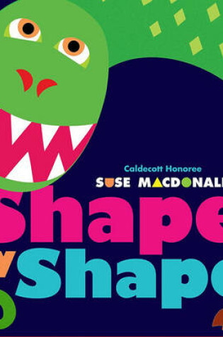 Cover of Shape by Shape