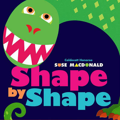 Book cover for Shape by Shape