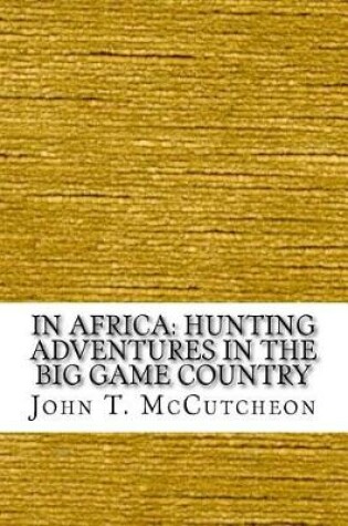 Cover of In Africa