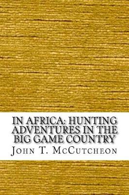 Book cover for In Africa