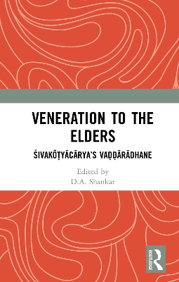 Cover of Veneration to the Elders