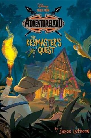 Cover of The Keymaster's Quest