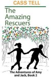 Book cover for The Amazing Rescuers