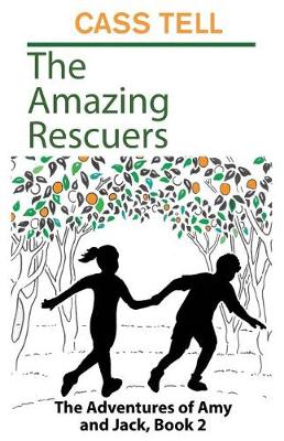 Book cover for The Amazing Rescuers