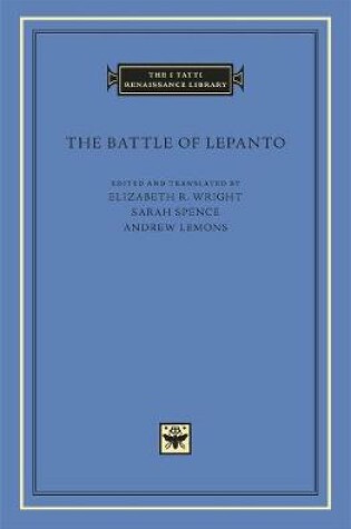 Cover of The Battle of Lepanto