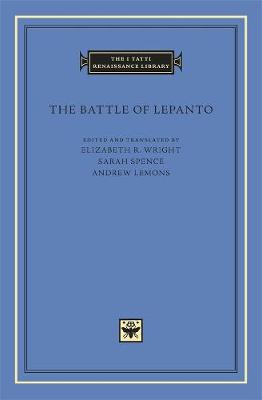 Cover of The Battle of Lepanto