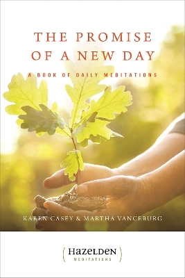 Book cover for The Promise Of A New Day