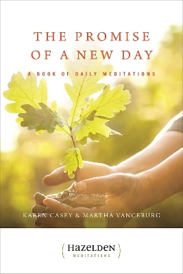 Cover of The Promise Of A New Day