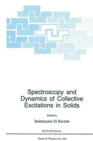 Cover of Spectroscopy and Dynamics of Collective Excitations in Solids