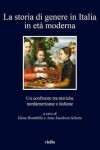 Book cover for La Storia Di Genere in Italia in Eta Moderna