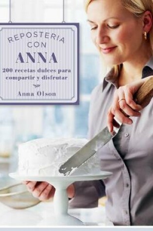 Cover of Repostería Con Anna