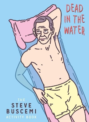 Book cover for Dead in the Water