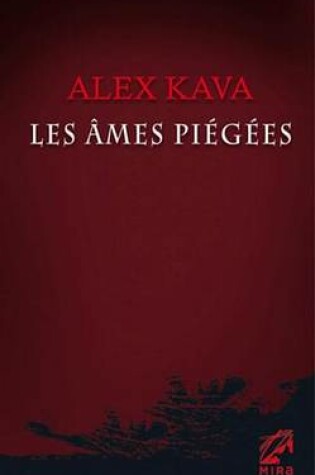 Cover of Les Ames Piegees