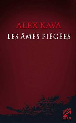 Book cover for Les Ames Piegees