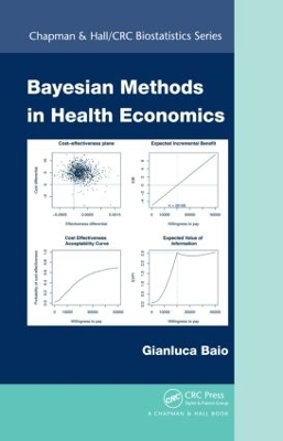 Book cover for Bayesian Methods in Health Economics