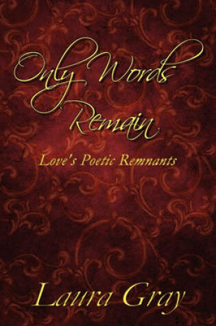 Cover of Only Words Remain