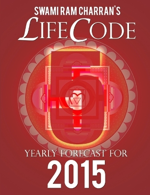 Book cover for Lifecode #5 Yearly Forecast for 2015 - Narayan