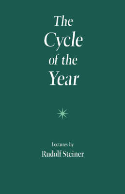 Book cover for The Cycle of the Year as Breathing-Process of the Earth