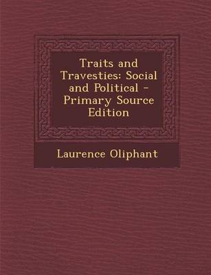 Book cover for Traits and Travesties