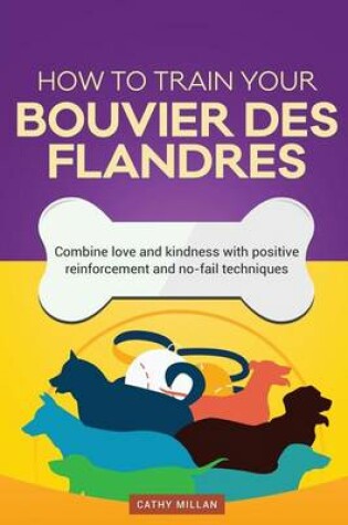 Cover of How to Train Your Bouvier Des Flandres (Dog Training Collection)