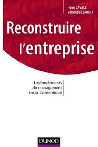 Cover of Reconstruire L'Entreprise