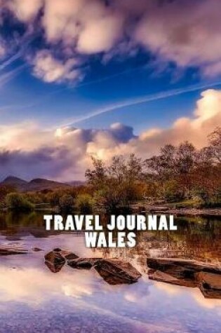 Cover of Travel Journal Wales