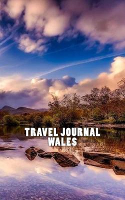 Book cover for Travel Journal Wales