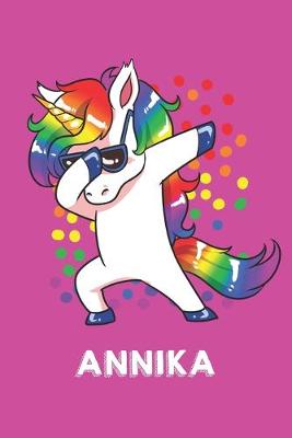 Book cover for Annika