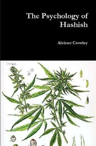 Cover of The Psychology of Hashish