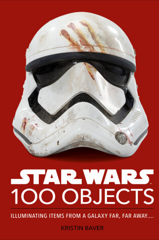Cover of Star Wars 100 Objects