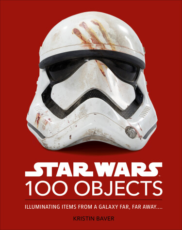 Book cover for Star Wars 100 Objects