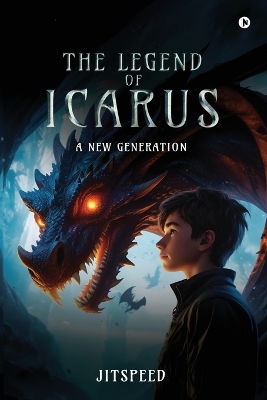 Cover of The Legend Of Icarus