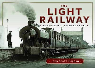 Book cover for The Light Railway