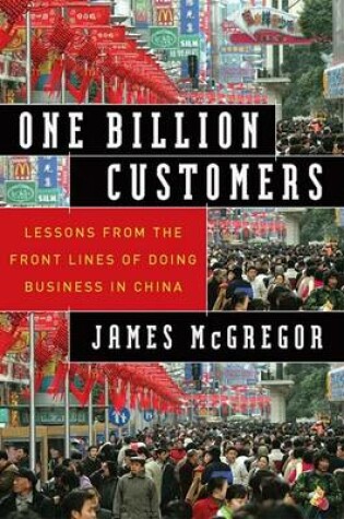 Cover of One Billion Customers