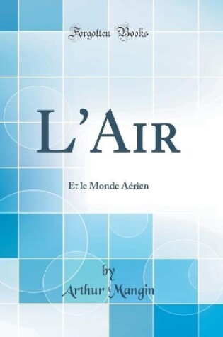 Cover of L'Air