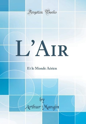 Book cover for L'Air