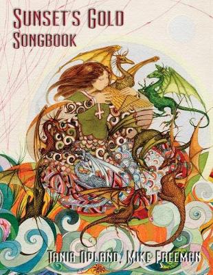 Book cover for Sunset's Gold Songbook