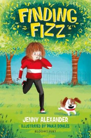Cover of Finding Fizz: A Bloomsbury Reader
