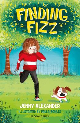 Book cover for Finding Fizz: A Bloomsbury Reader