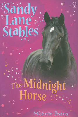 Book cover for The Midnight Horse