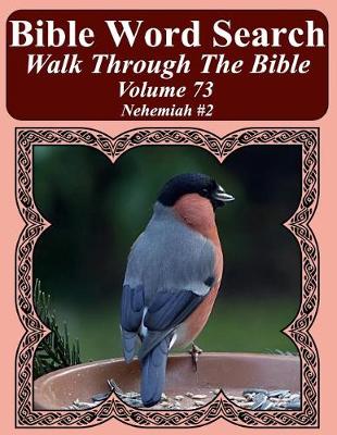 Cover of Bible Word Search Walk Through The Bible Volume 73