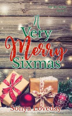 Book cover for A Very Merry Sixmas