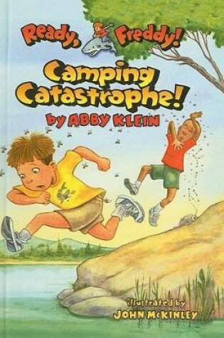 Cover of Camping Catastrophe