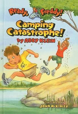 Book cover for Camping Catastrophe