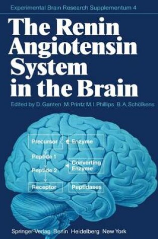 Cover of The Renin Angiotensin System in the Brain