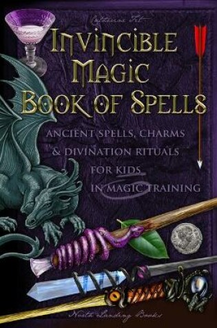 Cover of Invincible Magic Book of Spells