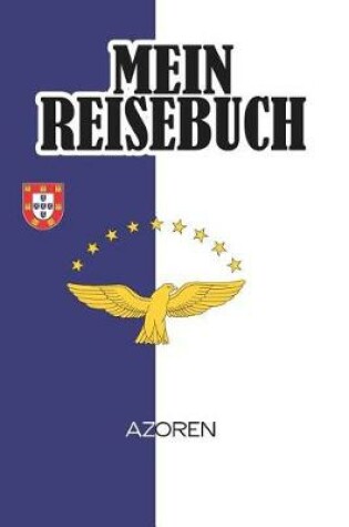 Cover of Mein Reisebuch Azoren