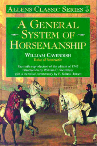 Cover of A General System of Horsemanship