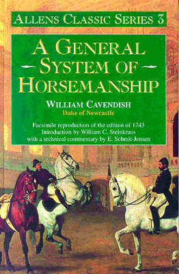 Cover of A General System of Horsemanship