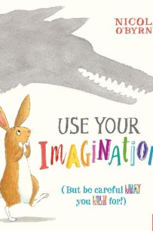 Cover of Use Your Imagination